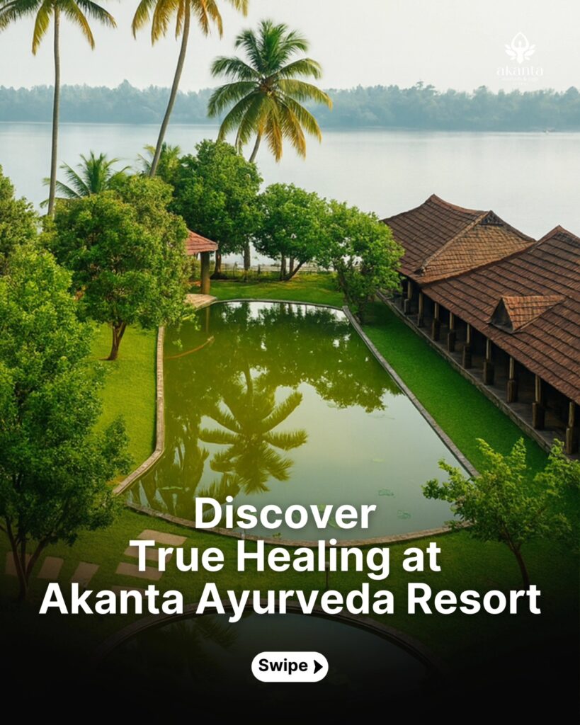 Ayurveda Vacation in Kerala