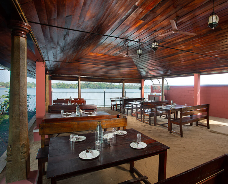resort amenities