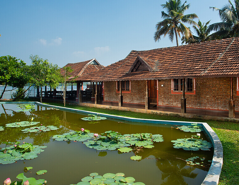 ayurveda resort