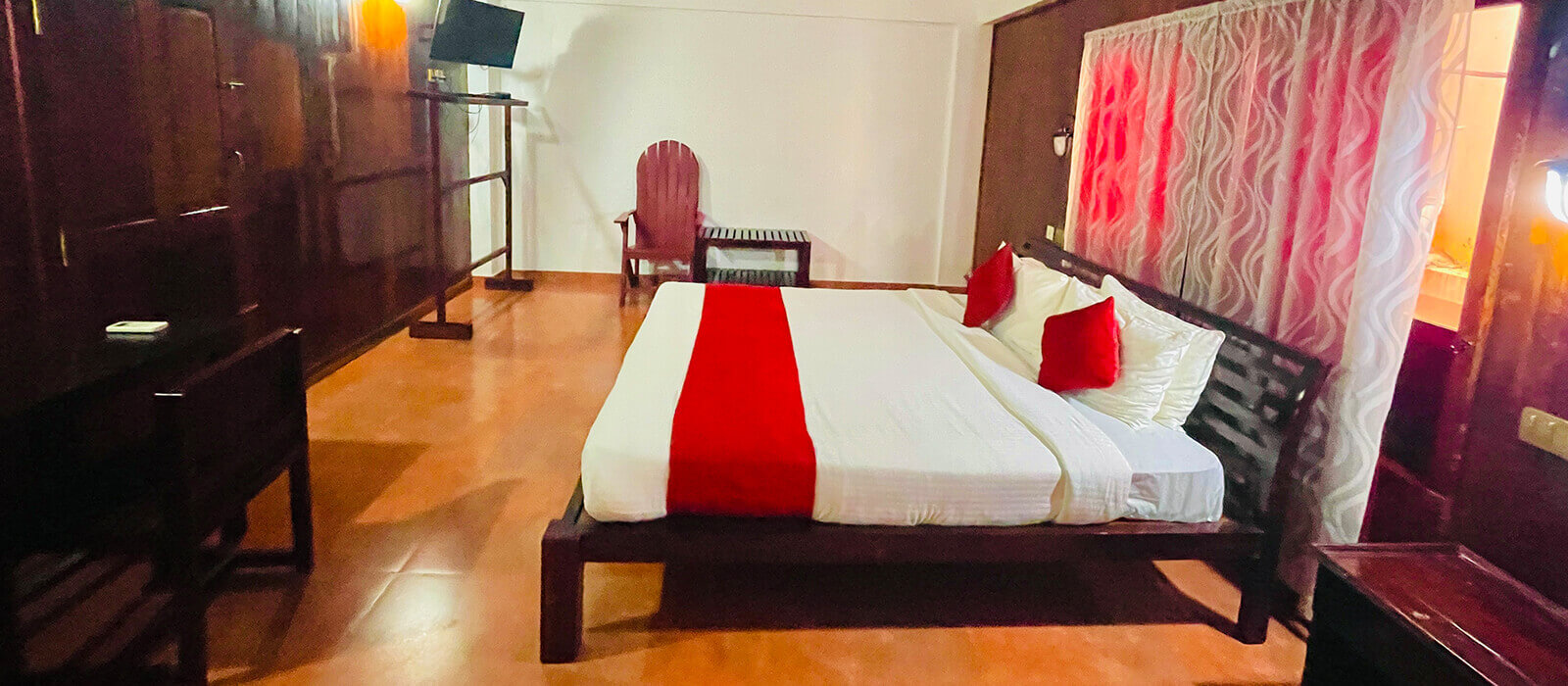 cherai resort rooms